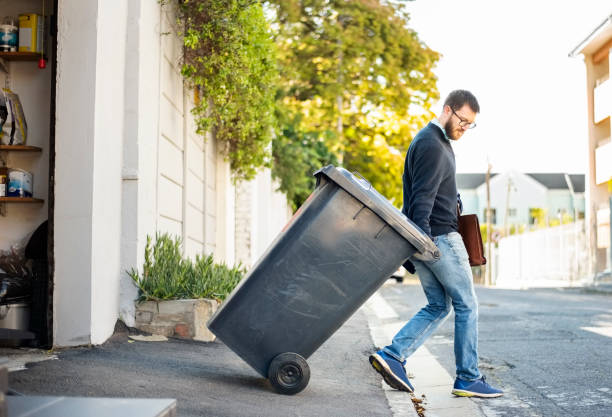 Best Construction Debris Removal  in Laureles, TX
